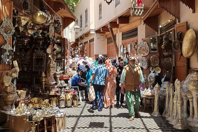 Fez Day Tour - Tour Group Size and Privacy