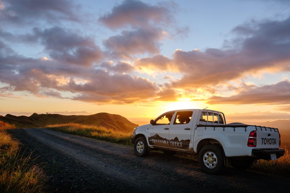 Fiji: Highland Escape Hiking Trip - Cooling Off in Tropical Rivers