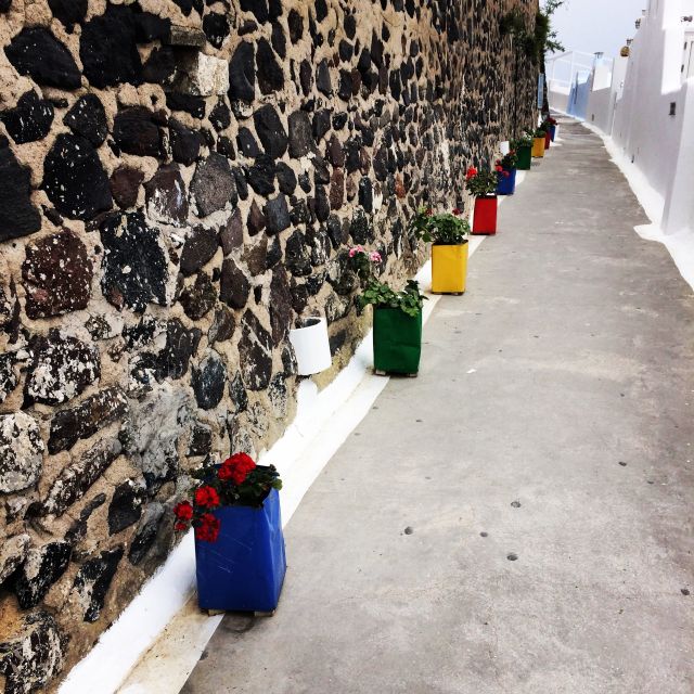 Fira: 4-Hour Walking Food Tour With Tastings - Frequently Asked Questions