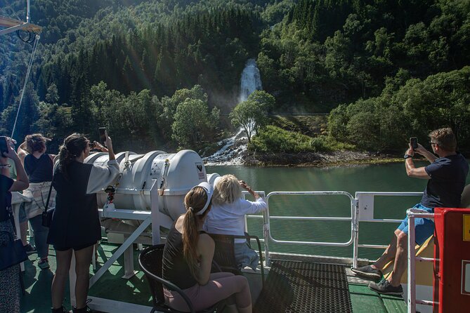 Fjord Cruise to Fjærlandsfjord - Guest Critiques