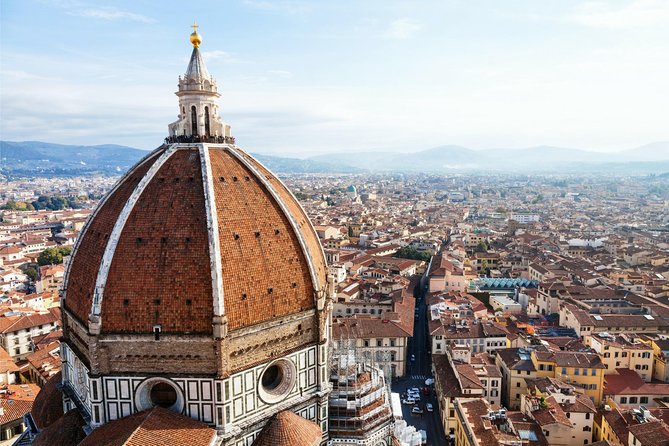 Florence Duomo Express Tour With Dome Climb Upgrade Option - Cancellation Policy