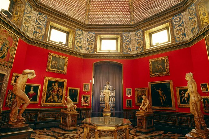 Florence: Uffizi Gallery Semi Private and Small Group With a Professional Guide - Insider Tips for Visitors