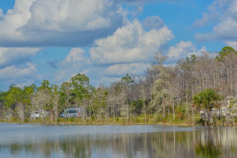 Florida: Big Cypress National Preserve Driving Audio Tour - Nathaniel P. Reed Visitor Center