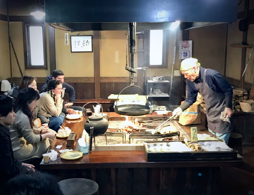 Food & Cultural Walking Tour Around Zenkoji Temple in Nagano - Frequently Asked Questions