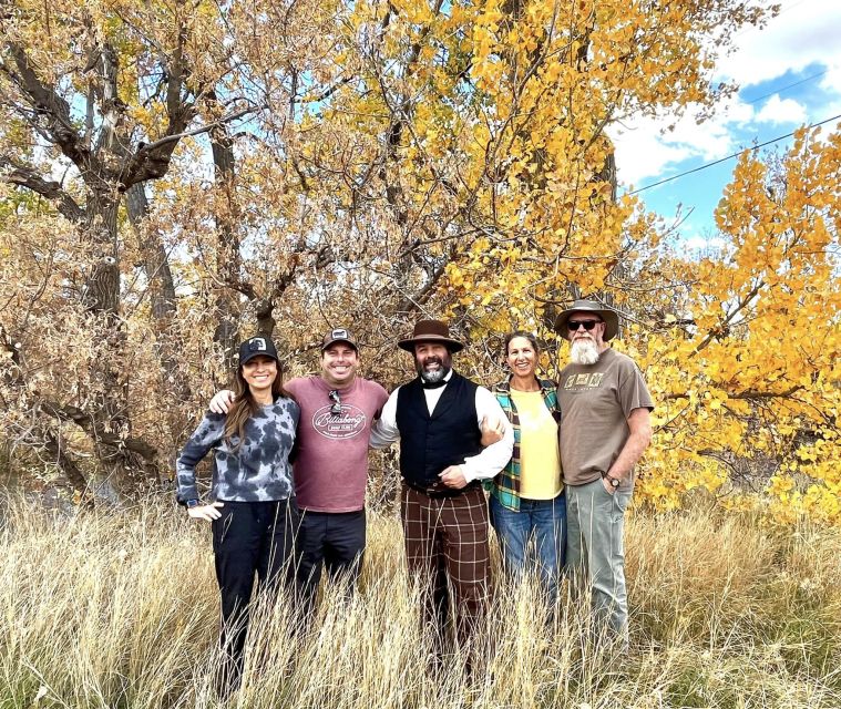 Fort Collins Early Settlement/Town Beginnings (Riding Tour) - Historic Artifacts and Nature Visits