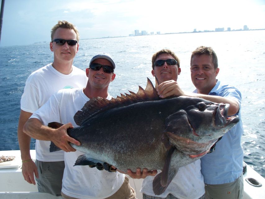 Fort Lauderdale: 4-Hour Sport Fishing Shared Charter - Participant Minimums and Booking