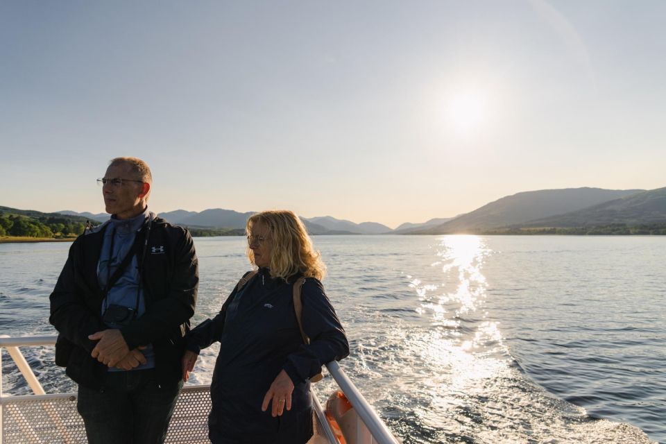 Fort William: Seal Spotting Loch Linnhe Cruise - Wildlife Viewing Opportunities