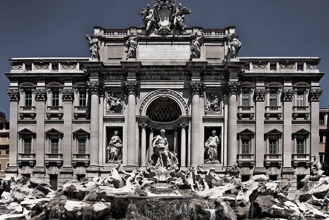 Fountains and Squares of Rome 2-Hour Walking Tour Semi - Private - Recommended Attire and Mobility