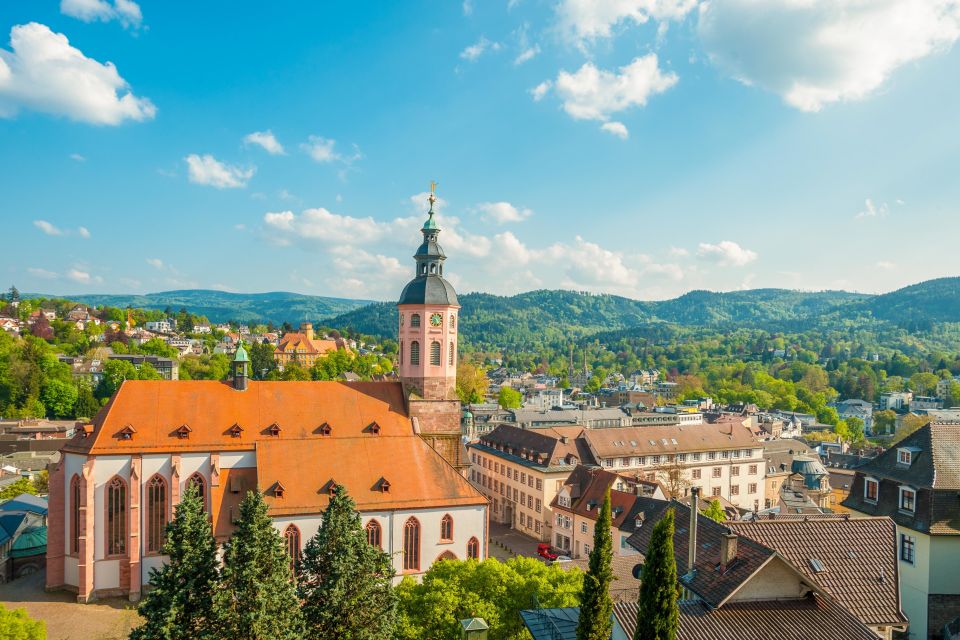 Frankfurt: Full-Day Baden-Baden and Strasbourg Trip - Frequently Asked Questions