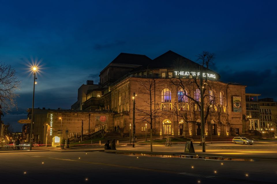 Freiburg - Historic Walking Tour - Frequently Asked Questions