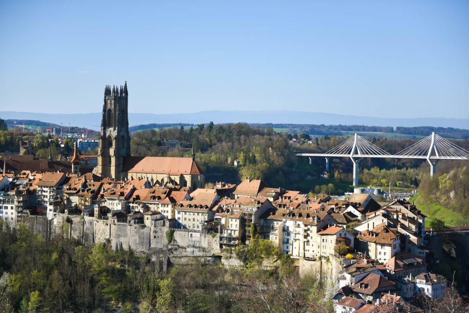 Fribourg and Gruyeres Full-Day Trip - Private Transfer and Driver-Guide Services