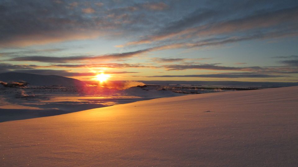 From Akureyri: Hverir and Lake Myvatn Geothermal Baths Tour - Recommendations for the Tour