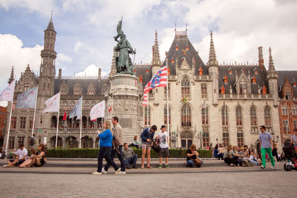 From Amsterdam: Bruges Full-Day Tour - Cancellation Policy