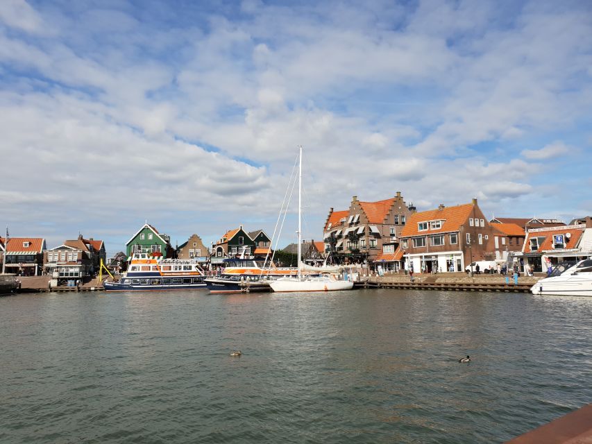 From Amsterdam: Small Group Zaanse Schans and Volendam Tour - Personalized Interactions