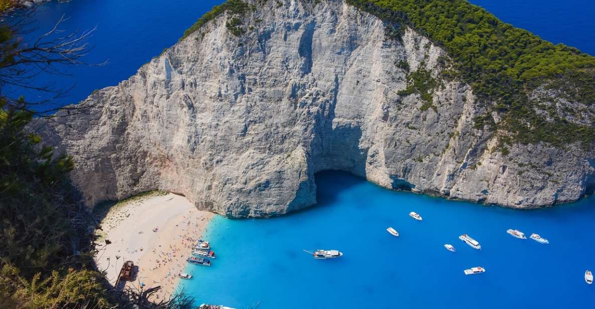 From Athens: Ancient Greece & Zakynthos Private 5-Day Trip - Important Notes