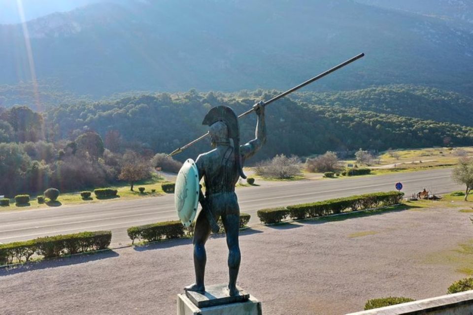 From Athens: Marathon and Thermopylae Full Day Private Trip - Frequently Asked Questions