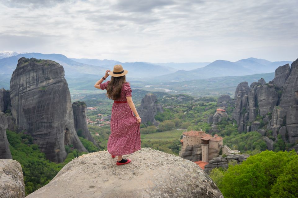 From Athens: Meteora Private Day Trip With Transfer - Tour Details