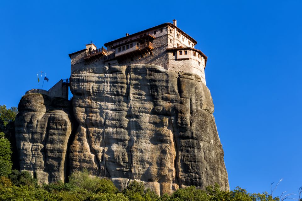 From Athens: Two-Day Guided Tour to Meteora - Booking and Pricing Information