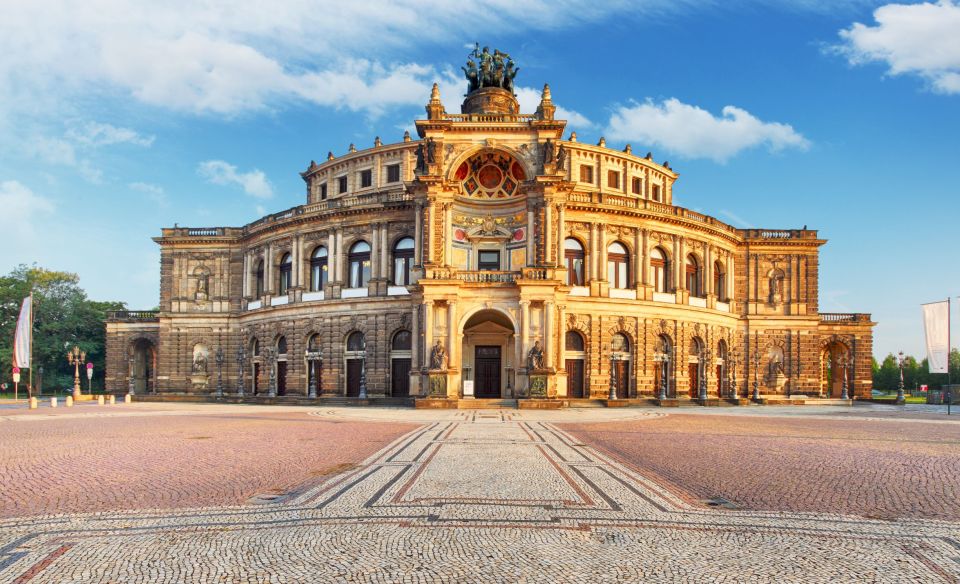 From Berlin: Private Guided Dresden Day Trip by Train - Brühls Terrace: Balcony of Europe