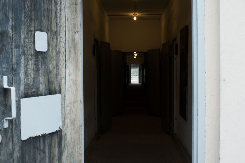 From Berlin: Private Sachsenhausen Concentration Camp Tour - Reservation and Cancellation Policy