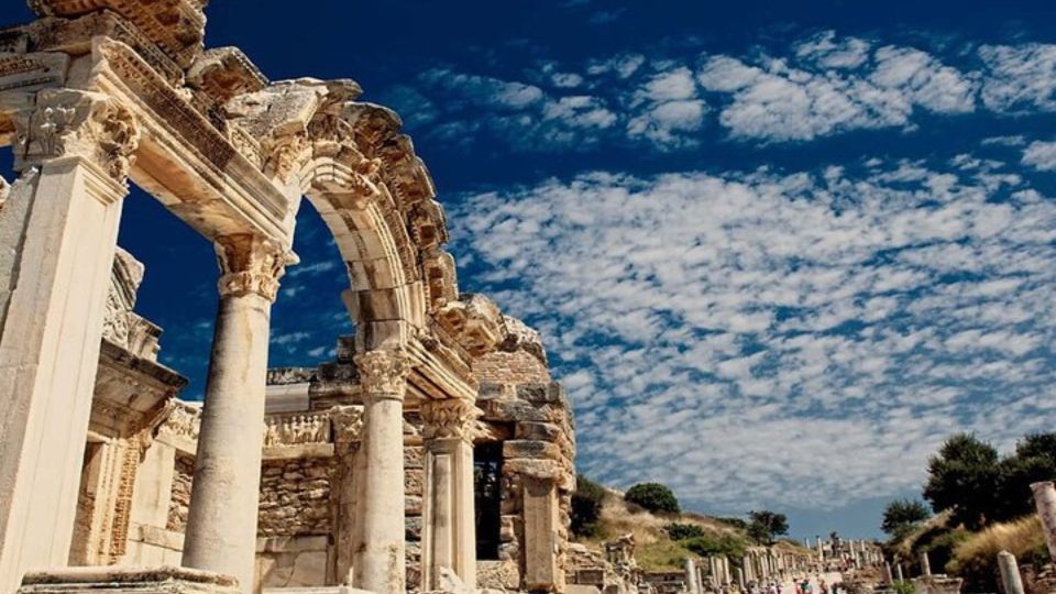 From Bodrum: Full-Day Ephesus History Tour With Lunch - Booking and Cancellation