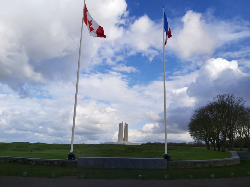 From Bruges: Flanders Fields Remembrance Full-Day Trip - Accessibility Considerations