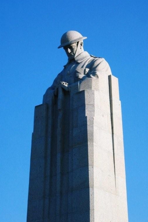 From Bruges: Great War Flanders Fields Minibus Tour W/Lunch - Personalized Ancestor Grave Visits