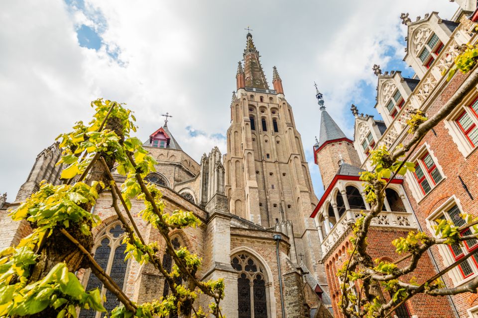 From Brussels: Flanders Fields Remembrance Full-Day Trip - Transportation and Meal Inclusions