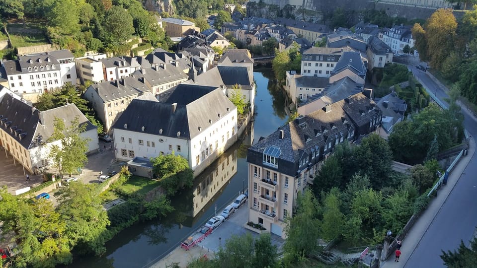 From Brussels: Guided Day Trip to Dinant and Luxembourg - Customer Feedback