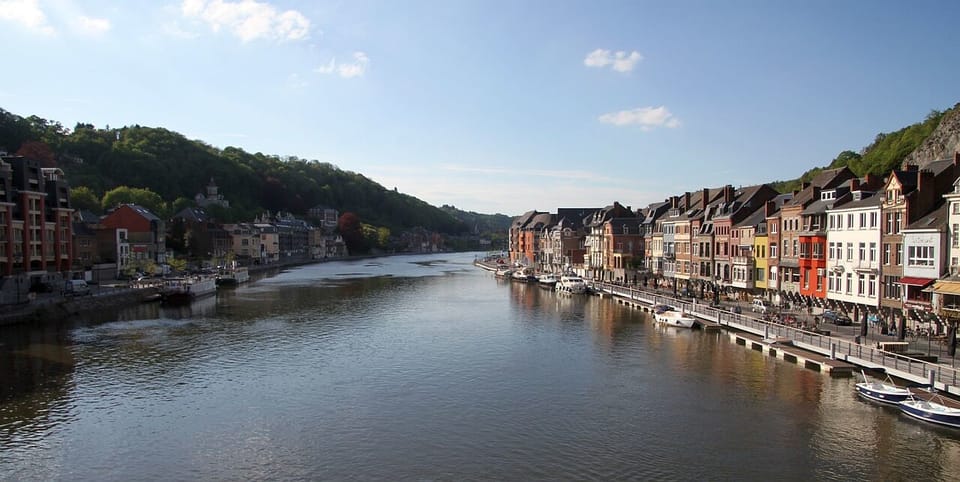 From Brussels: Luxembourg Tour With Dinant Visit - Discover Dinants Highlights