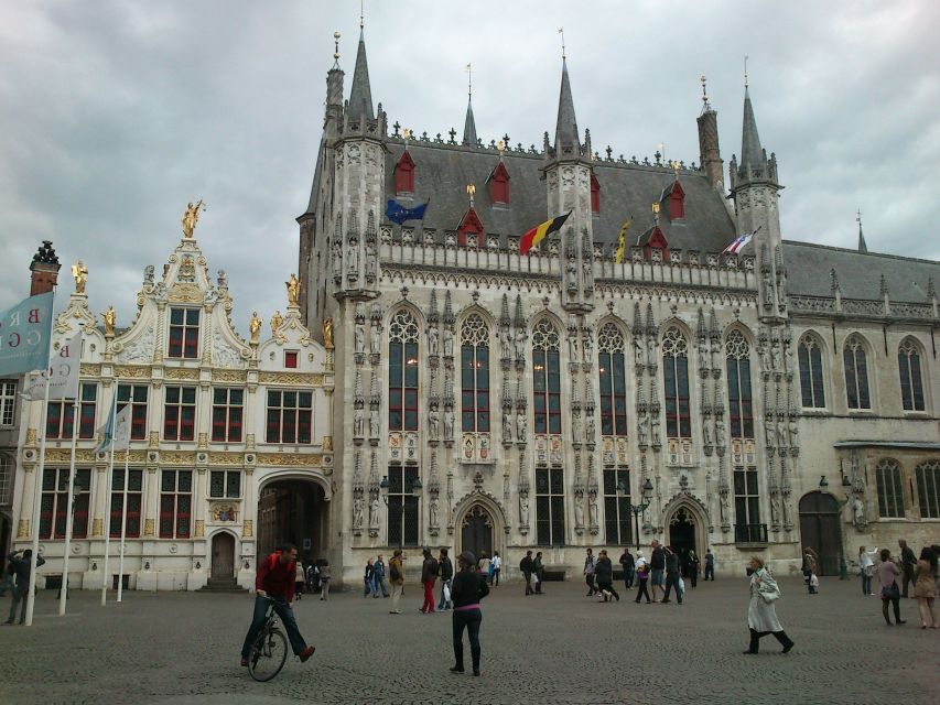 From Brussels: Private Tour of Bruges, Ghent and Flanders - Tour Duration and Guide Languages