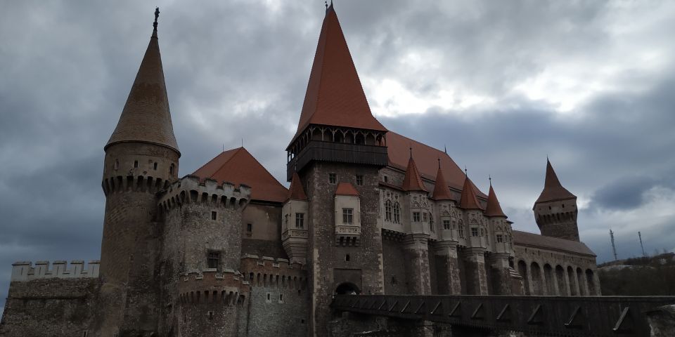 From Bucharest: Multi-City Dracula 8-Day Private Tour - Additional Features