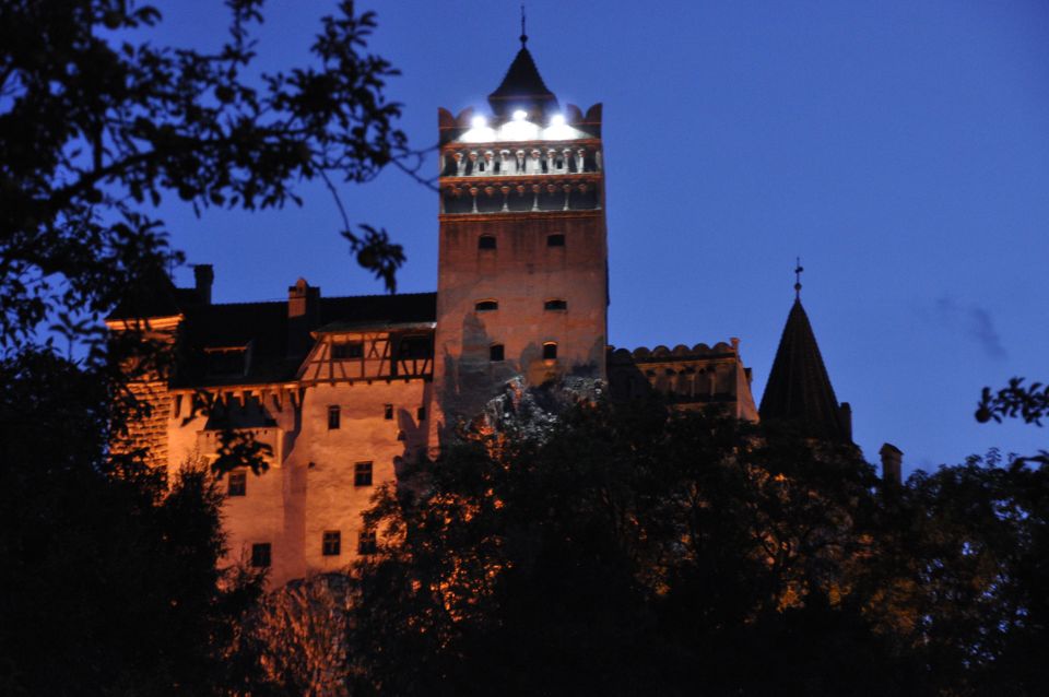 From Bucharest: Transylvania Castles Private 4-Day Tour - Dining and Accommodations