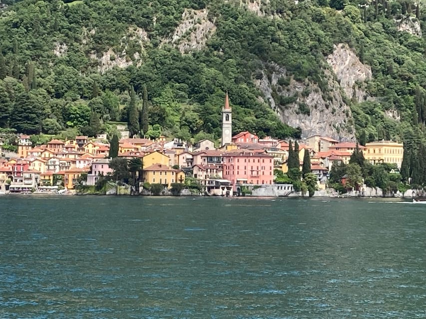 From Como: Lugano and Bellagio Tour With Lake Cruise - Exploring Bellagio