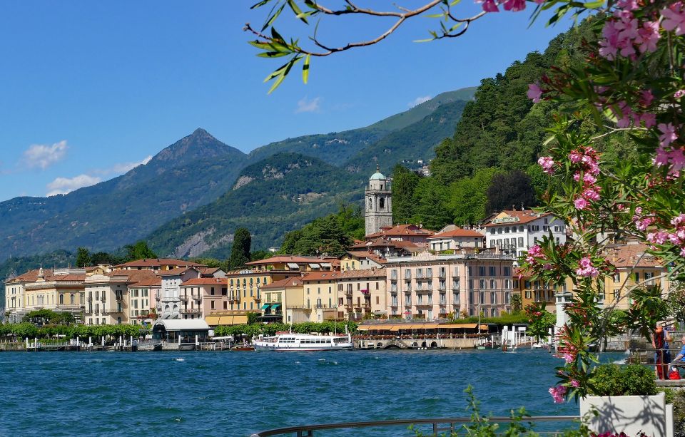 From Como: Lugano & Bellagio Day Trip & Private Boat Cruise - Customer Reviews