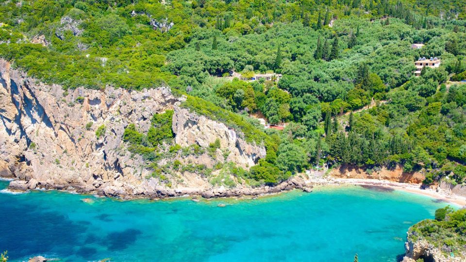 From Corfu: Private 4-Hours Private Tour to Palaiokastritsa - Reservation and Cancellation