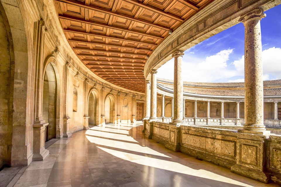 From Costa Del Sol: Granada, Alhambra + Nasrid Palaces Tour - Tour Duration and Price