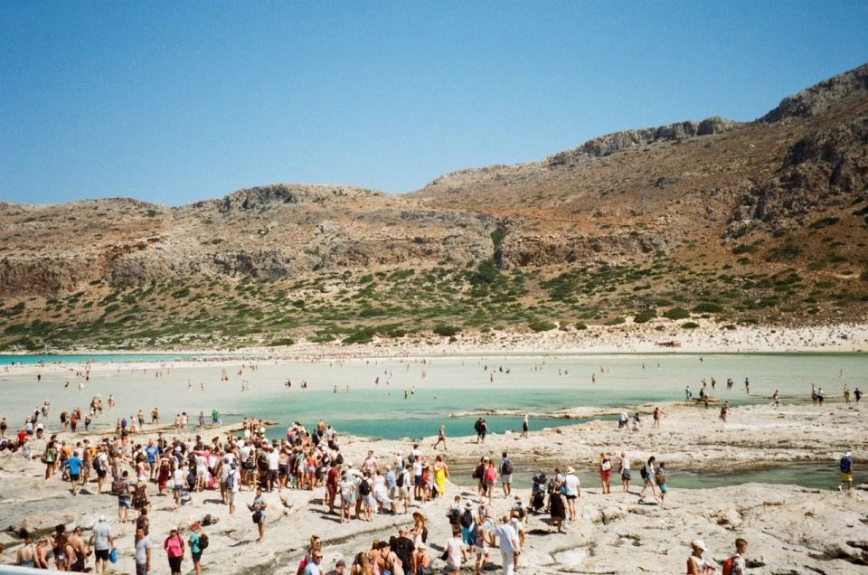 From Crete: Private Day Trip to Balos and Gramvousa Island - Booking and Payment Details