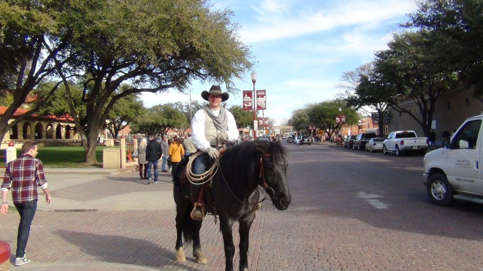 From Dallas: Fort Worth Guided Day Tour - Frequently Asked Questions