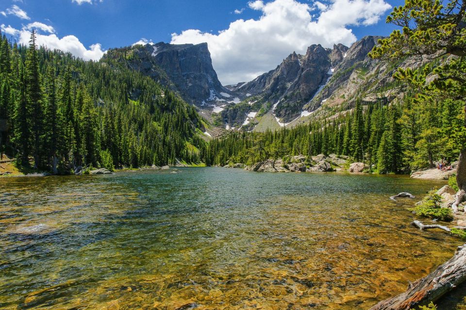 From Denver: Rocky Mountain National Park Day Trip and Lunch - Picnic Lunch in the Mountains