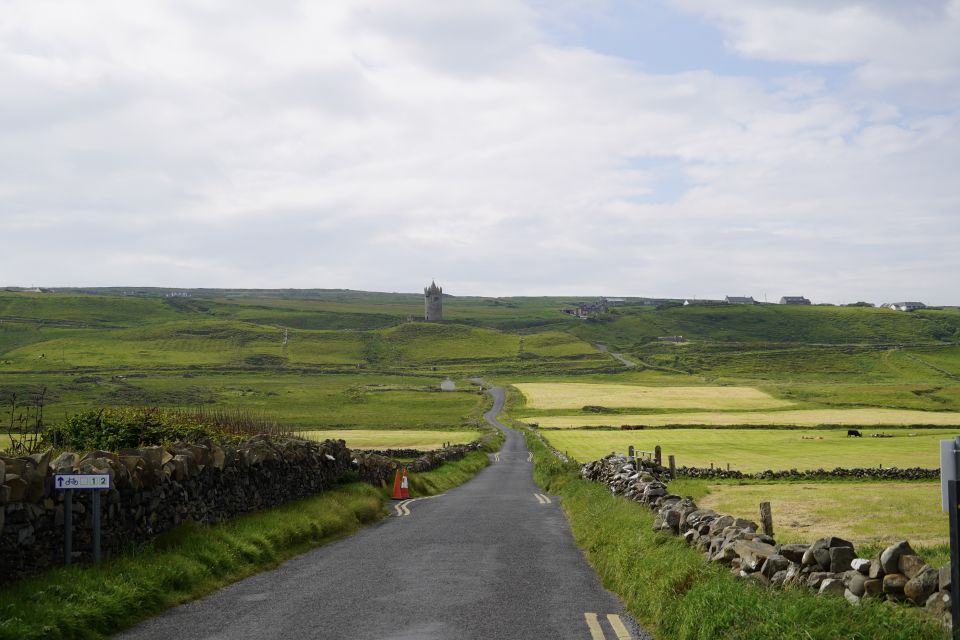 From Doolin: Cliffs of Moher Guided Coastal Walk - Preparing for the Hike