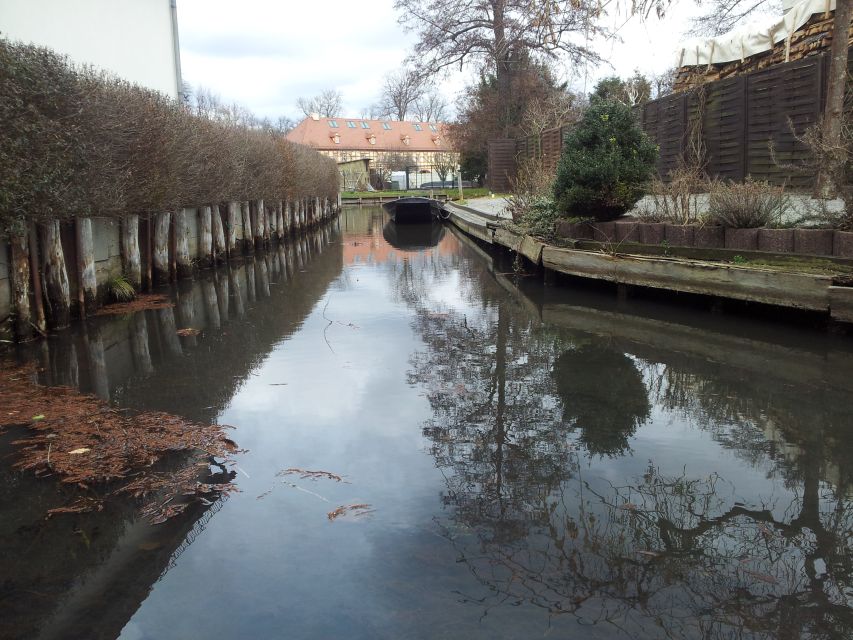 From Dresden: Day Trip to The Spreewald - Location