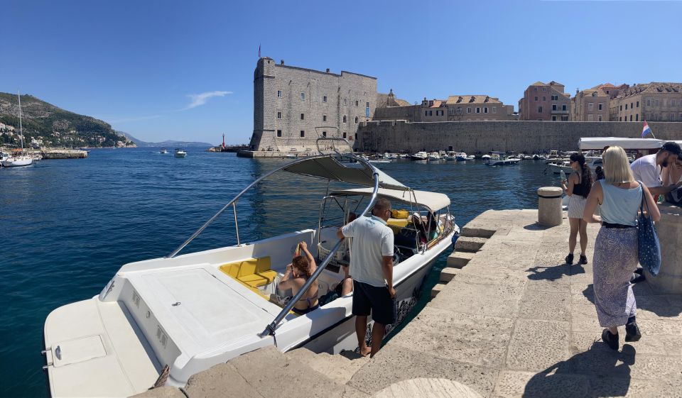 From Dubrovnik/Cavtat: Blue Cave, Sunj Beach Speed Boat Tour - Cancellation Policy