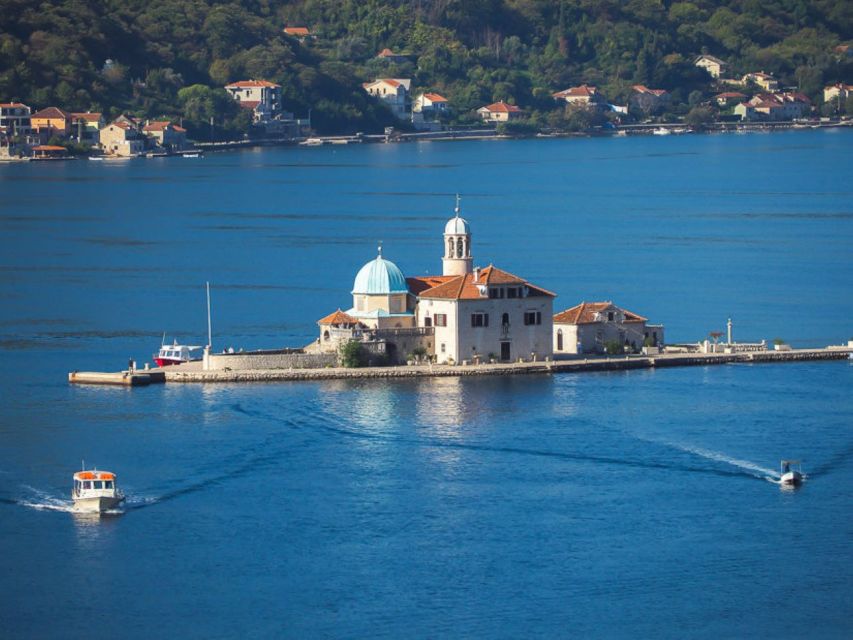 From Dubrovnik: Montenegro Boat Tour From Perast to Kotor - Getting to Montenegro