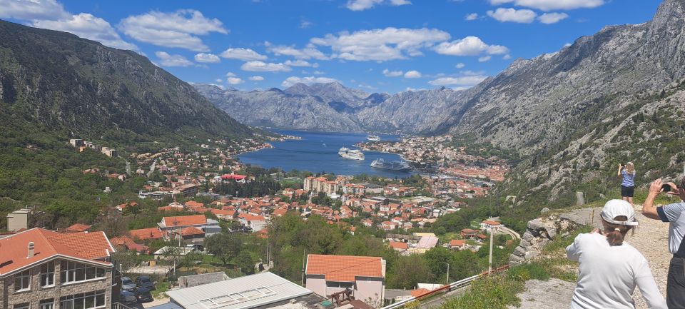 From Dubrovnik: Montenegro Private Tour - Optional Boat Ride