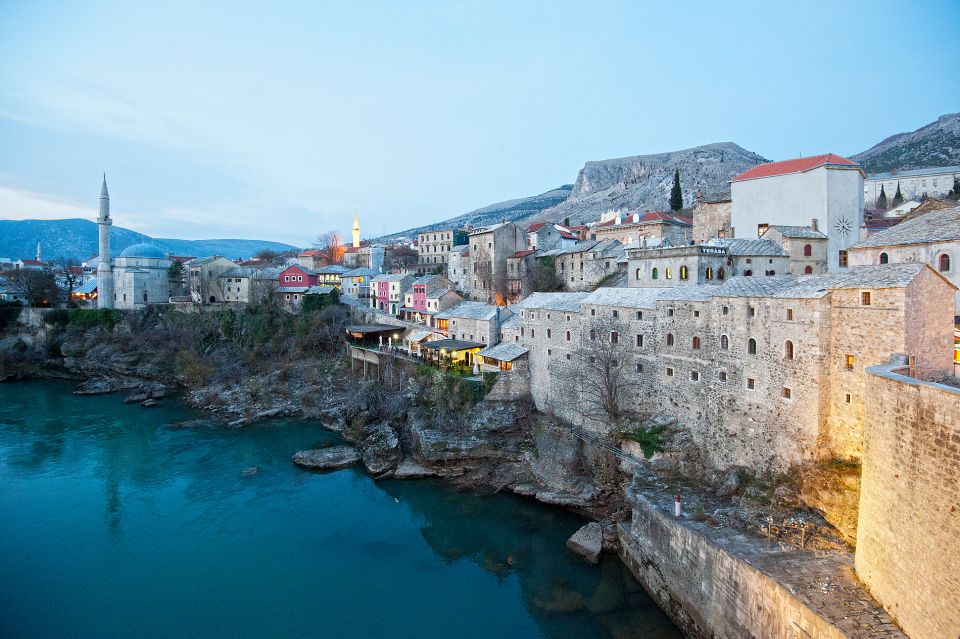 From Dubrovnik: Mostar and Kravice Falls Day Tour - Tour Languages and Pickup