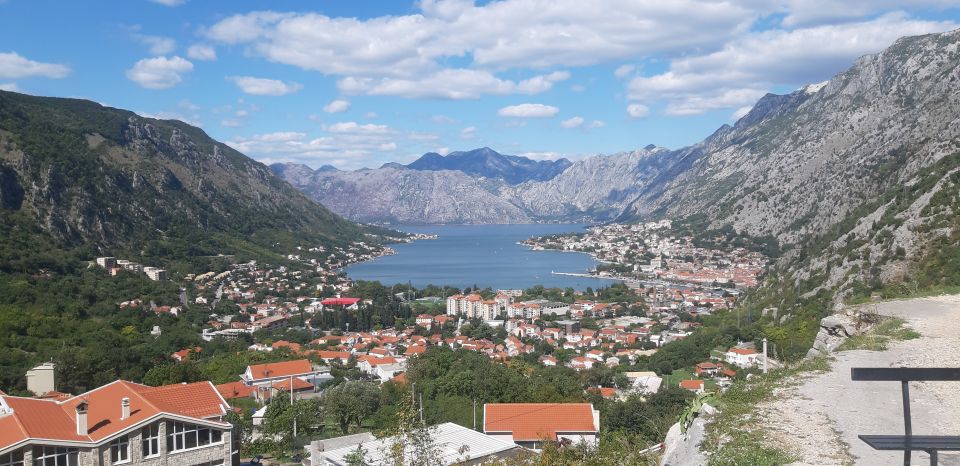 From Dubrovnik: Perast, Kotor & Budva Small-Group Day Trip - Kotor and Budva Exploration