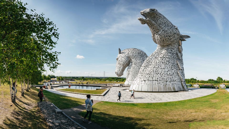 From Edinburgh: Loch Lomond, Stirling Castle & Kelpies Tour - Inclusions and Exclusions