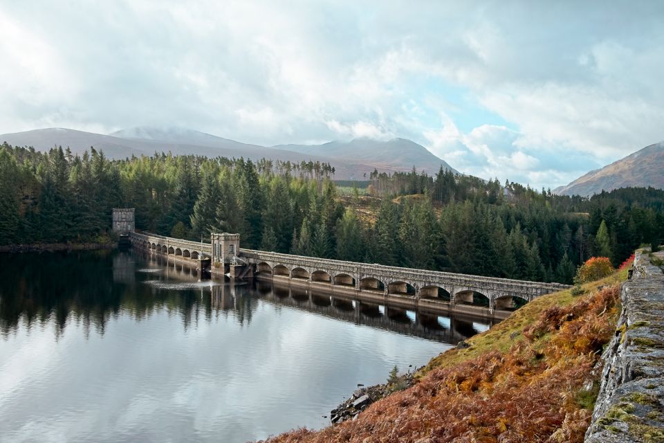 From Edinburgh: Loch Ness and The Highlands Tour - Commando Memorial and Pitlochry