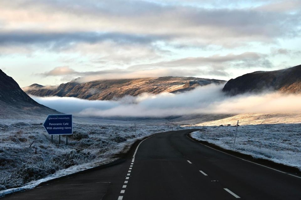 From Edinburgh: The Kelpies, Glencoe & Loch Lomond Day Tour - Important Information